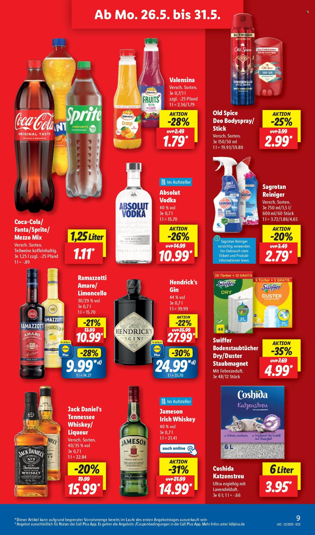 Leták Lidl - 26.5.2025 - 31.5.2025. Strana 11