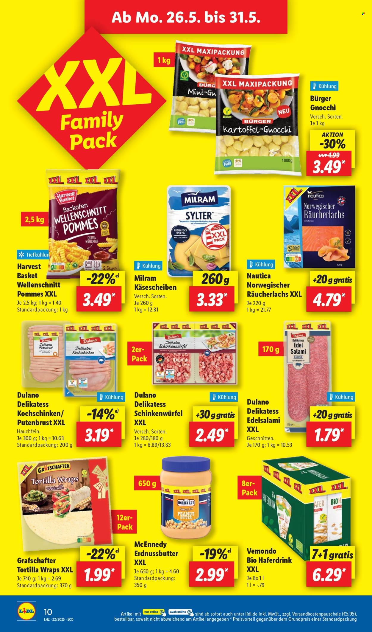 Leták Lidl - 26.5.2025 - 31.5.2025. Strana 12