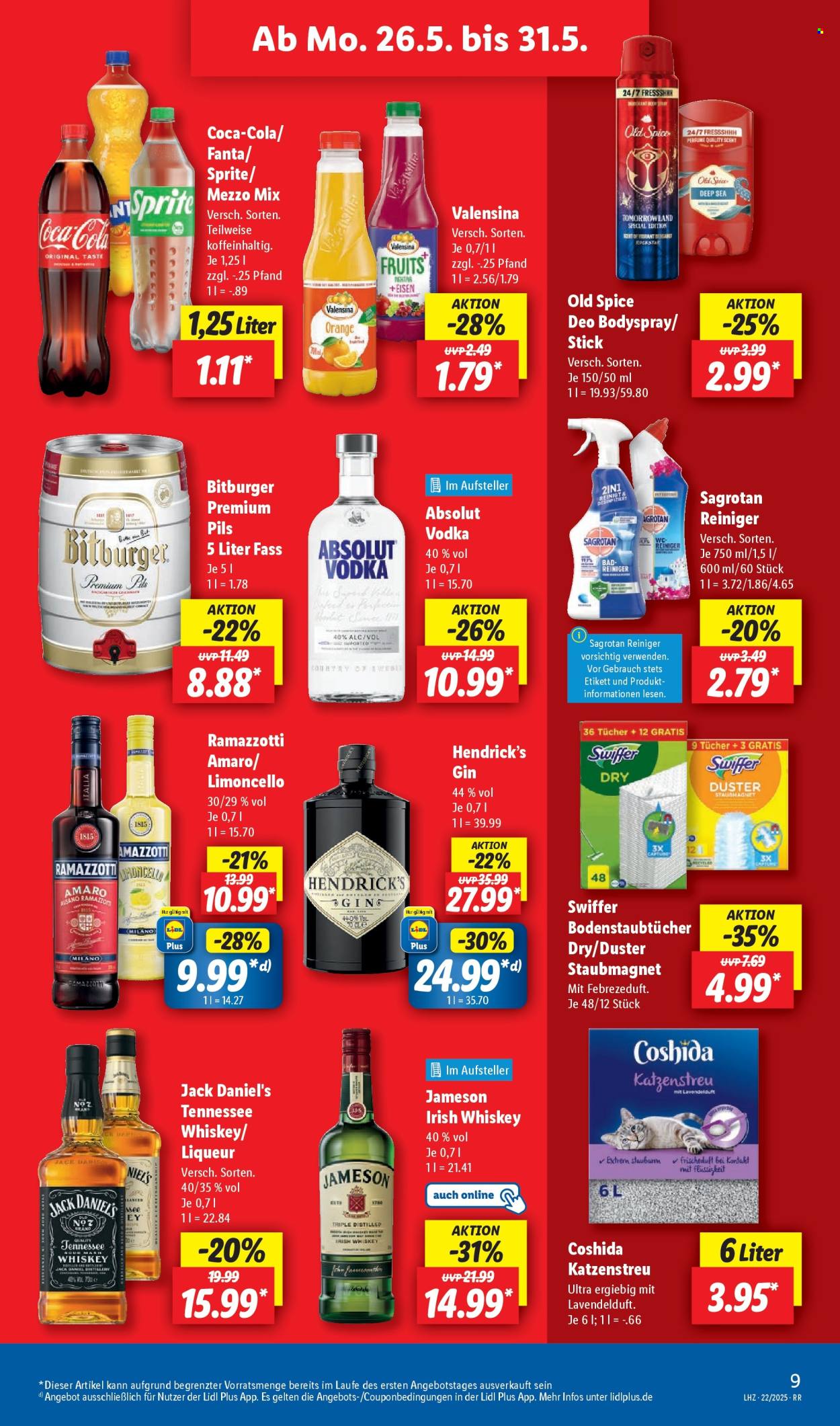 Leták Lidl - 26.5.2025 - 31.5.2025. Strana 11