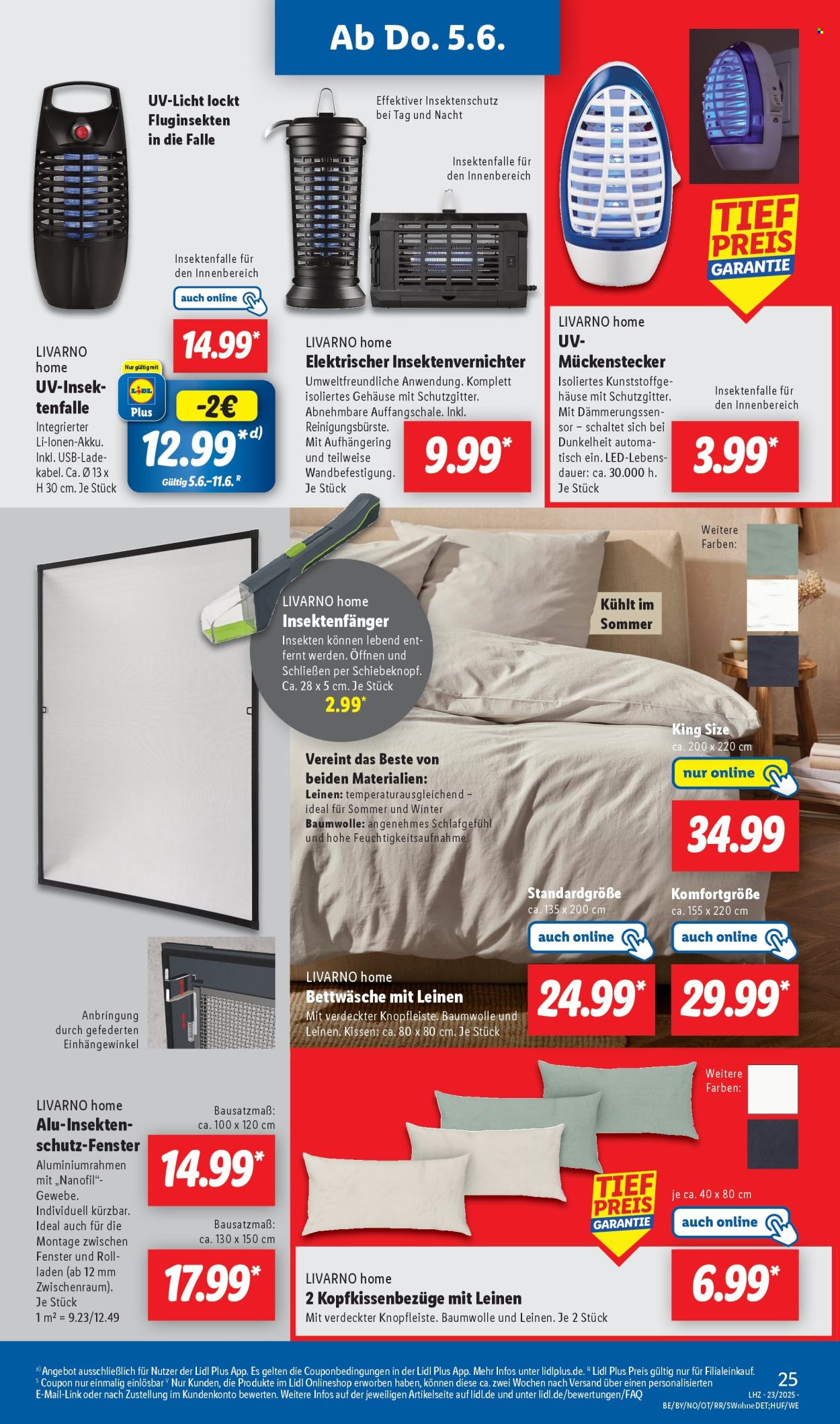 Leták Lidl - 2.6.2025 - 7.6.2025. Strana 15