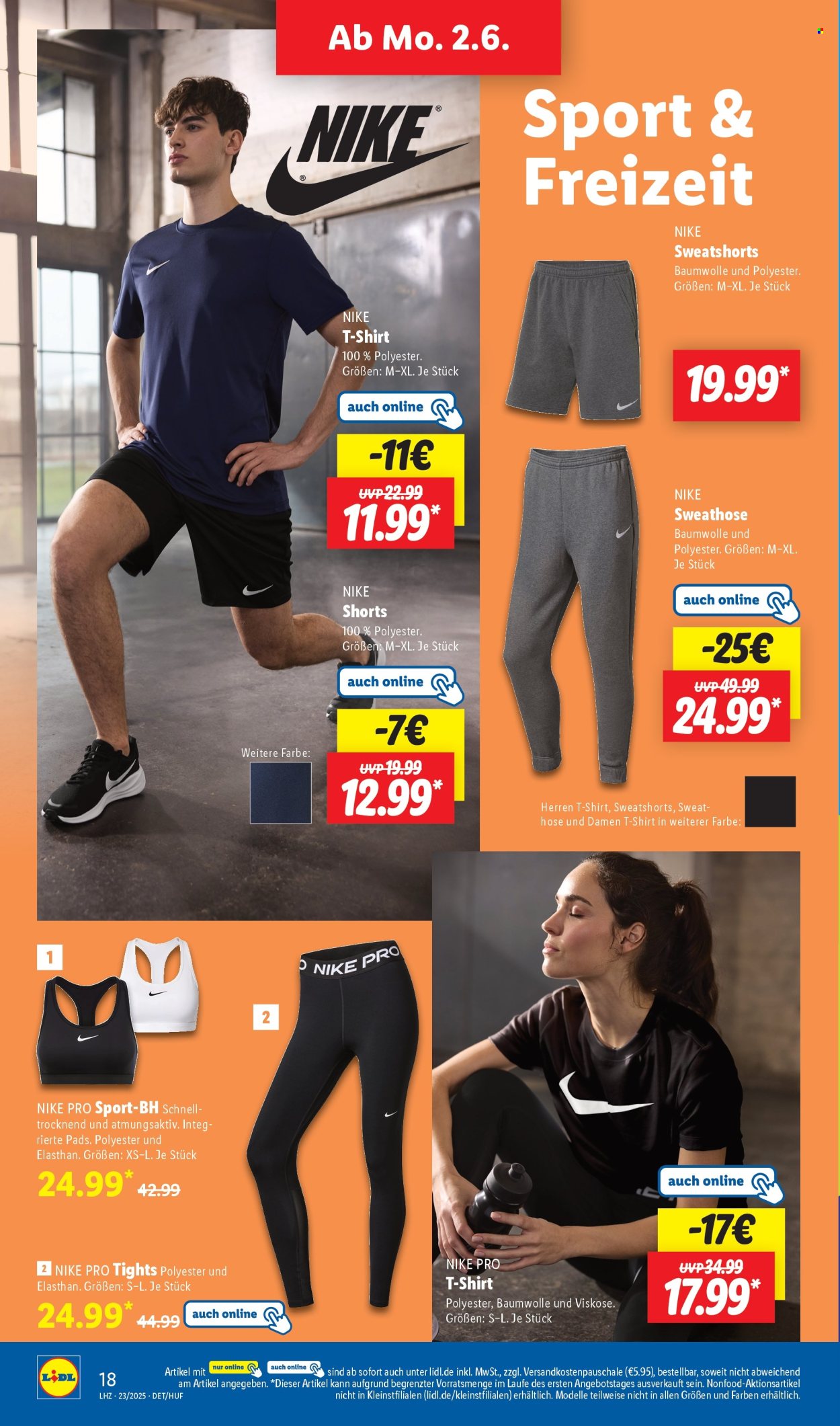 Leták Lidl - 2.6.2025 - 7.6.2025. Strana 8