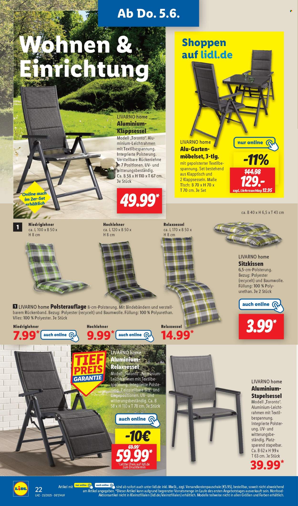 Leták Lidl - 2.6.2025 - 7.6.2025. Strana 12