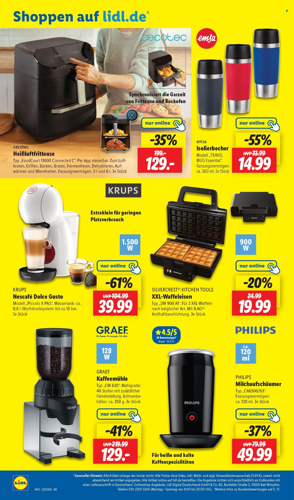 Leták Lidl - 2.6.2025 - 7.6.2025. Strana 26