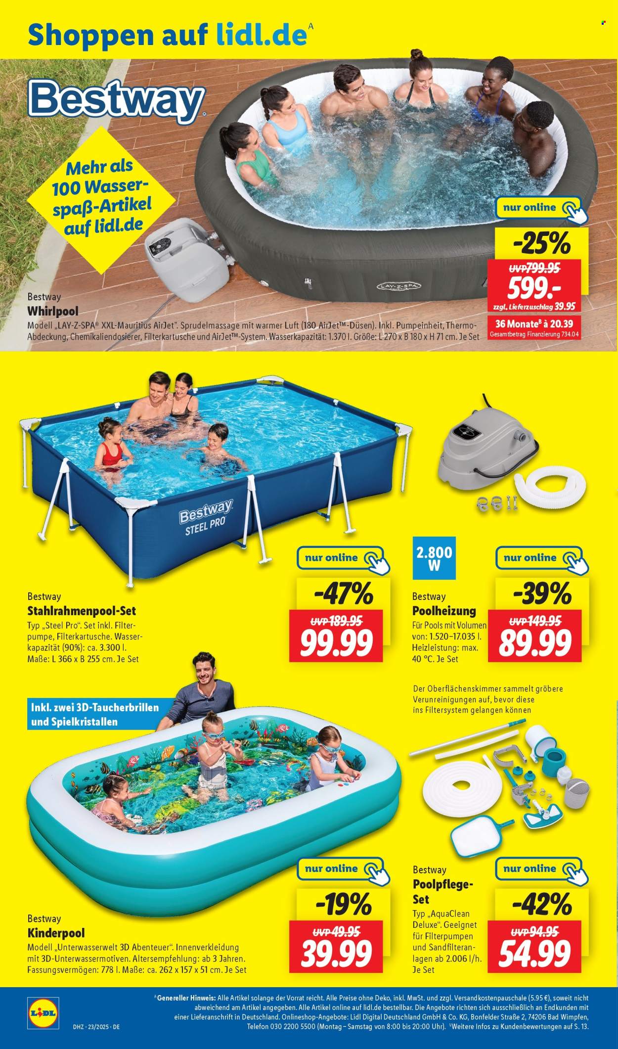 Leták Lidl - 2.6.2025 - 7.6.2025. Strana 30