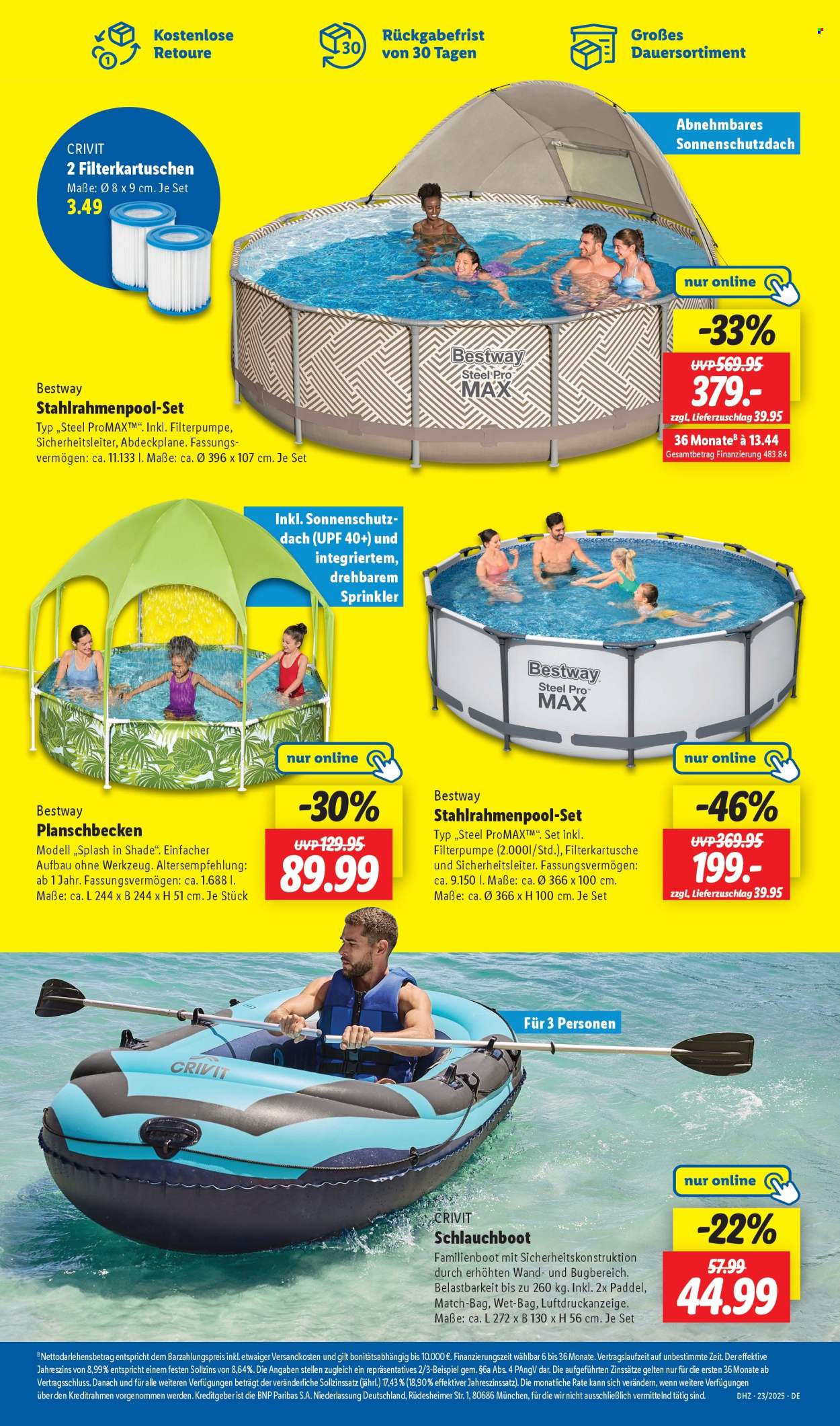 Leták Lidl - 2.6.2025 - 7.6.2025. Strana 31