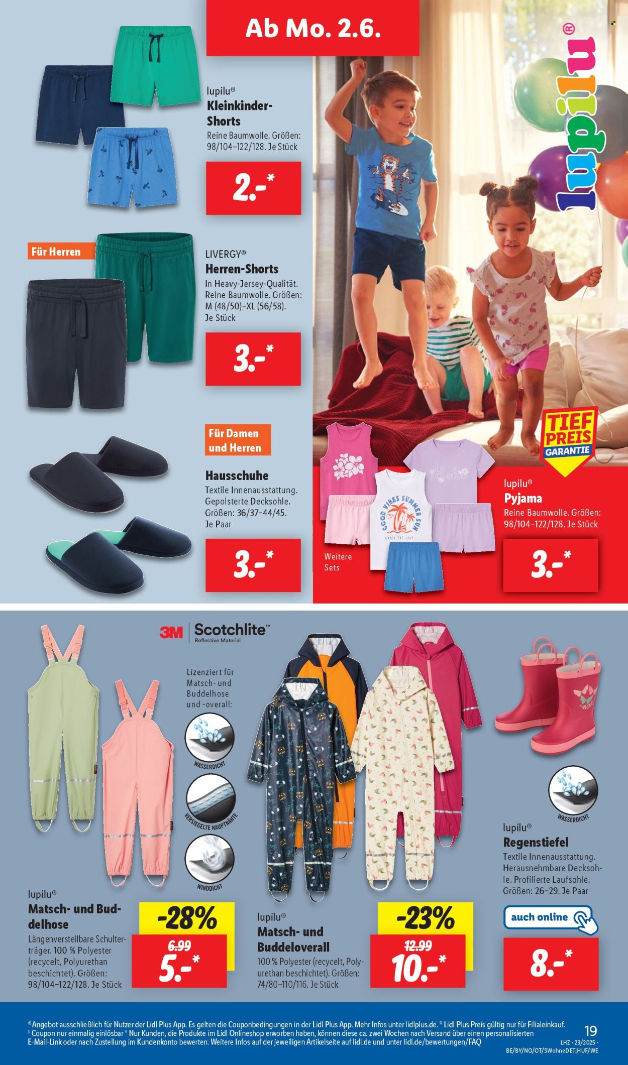 Leták Lidl - 2.6.2025 - 7.6.2025. Strana 9