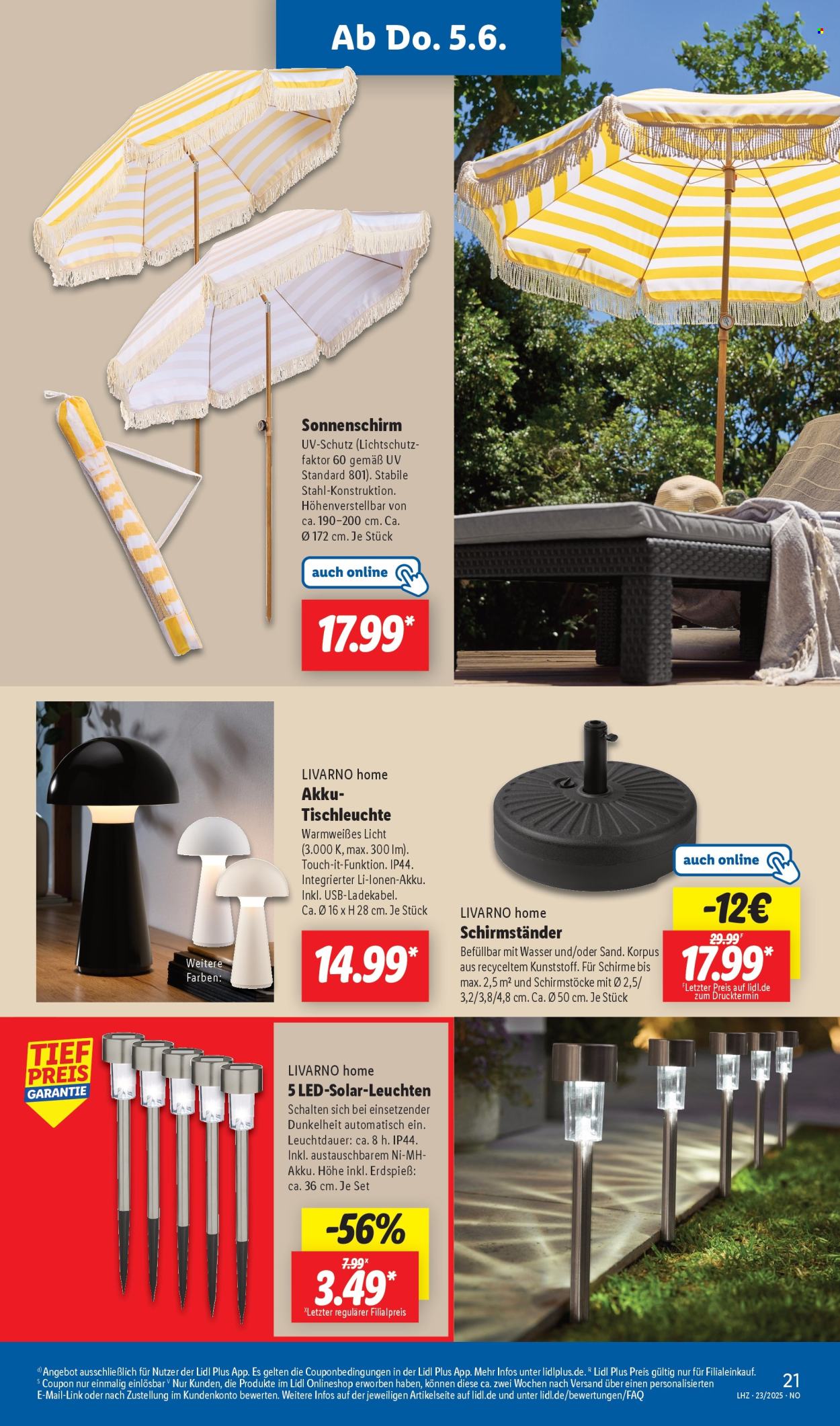 Leták Lidl - 2.6.2025 - 7.6.2025. Strana 11