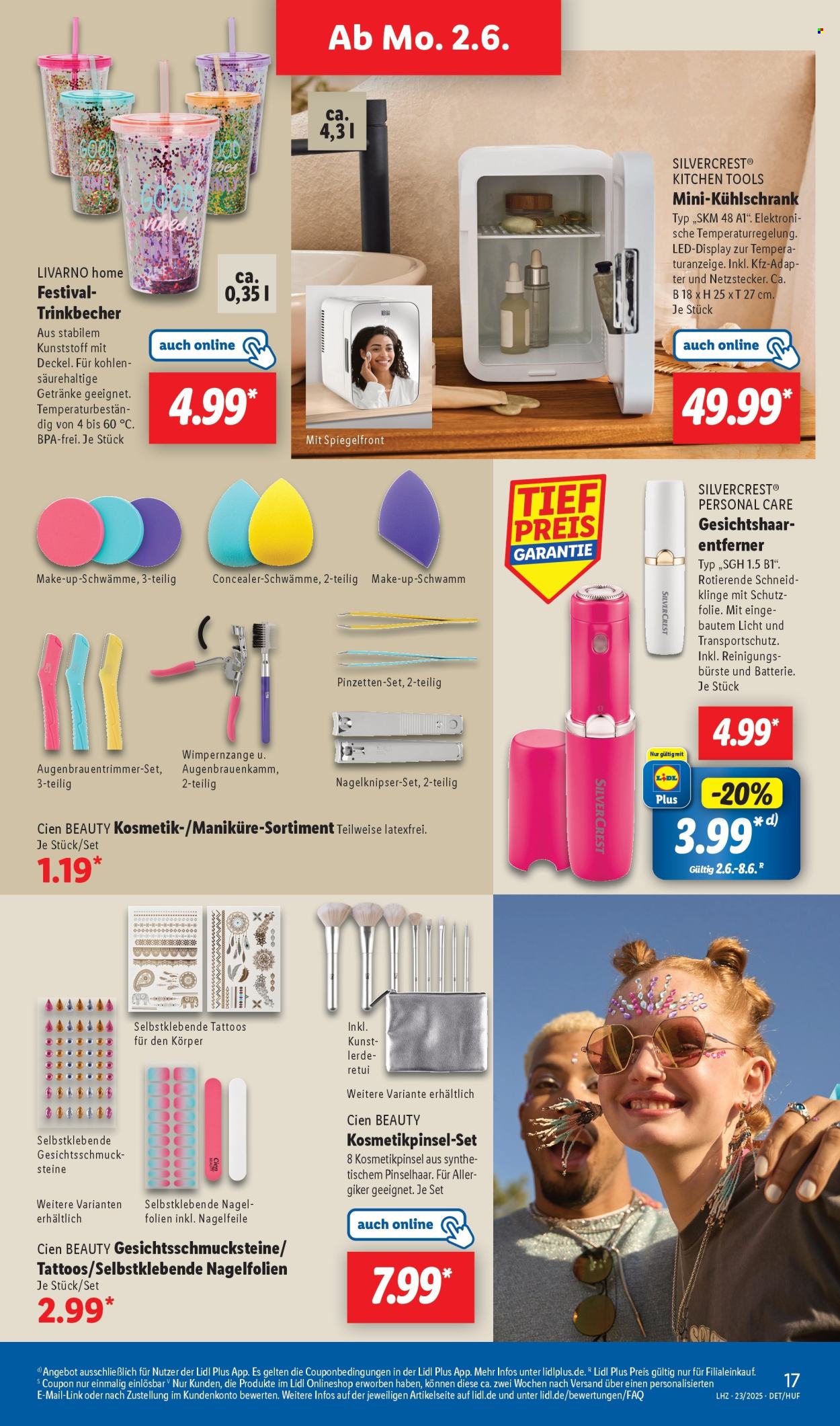 Leták Lidl - 2.6.2025 - 7.6.2025. Strana 7
