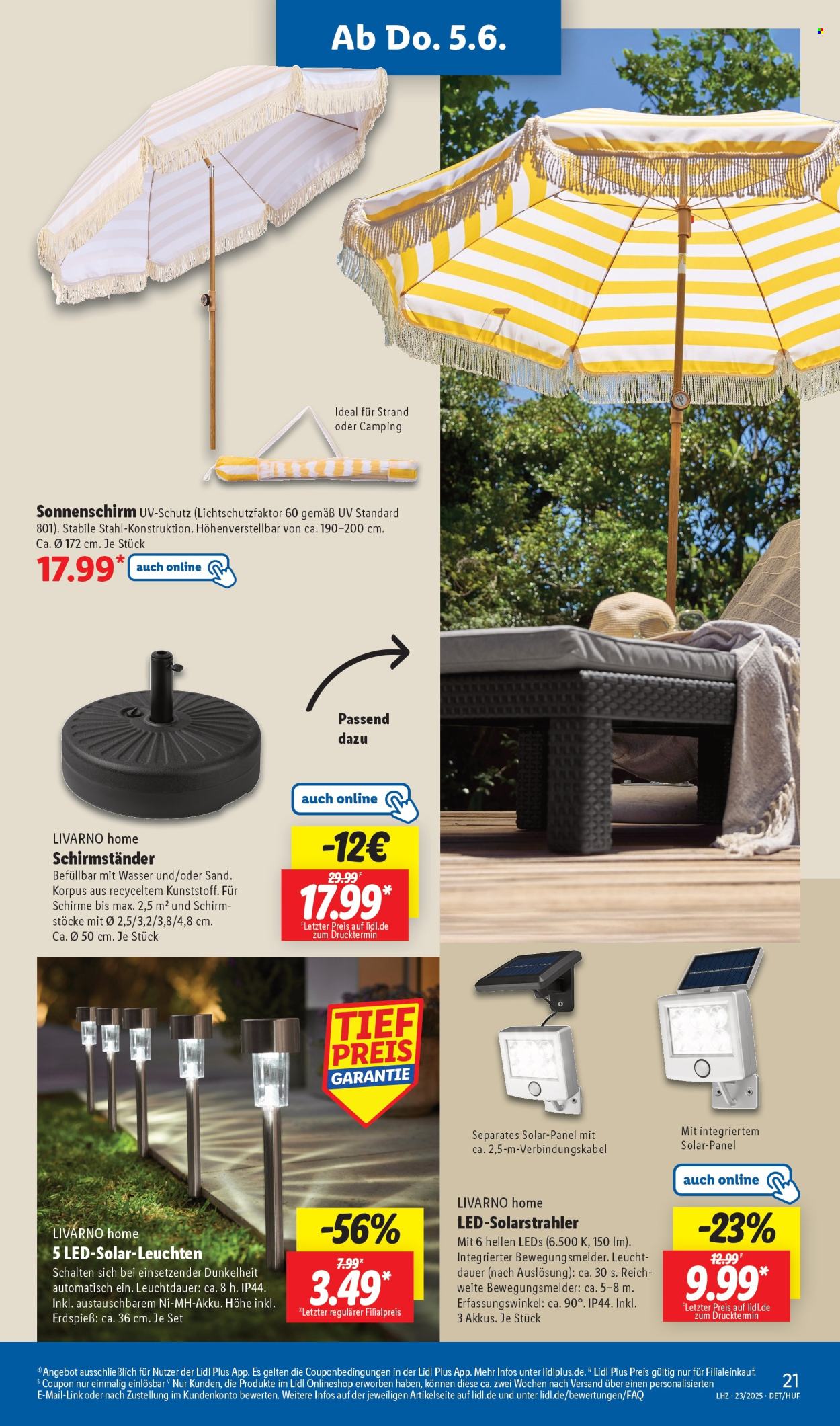 Leták Lidl - 2.6.2025 - 7.6.2025. Strana 11