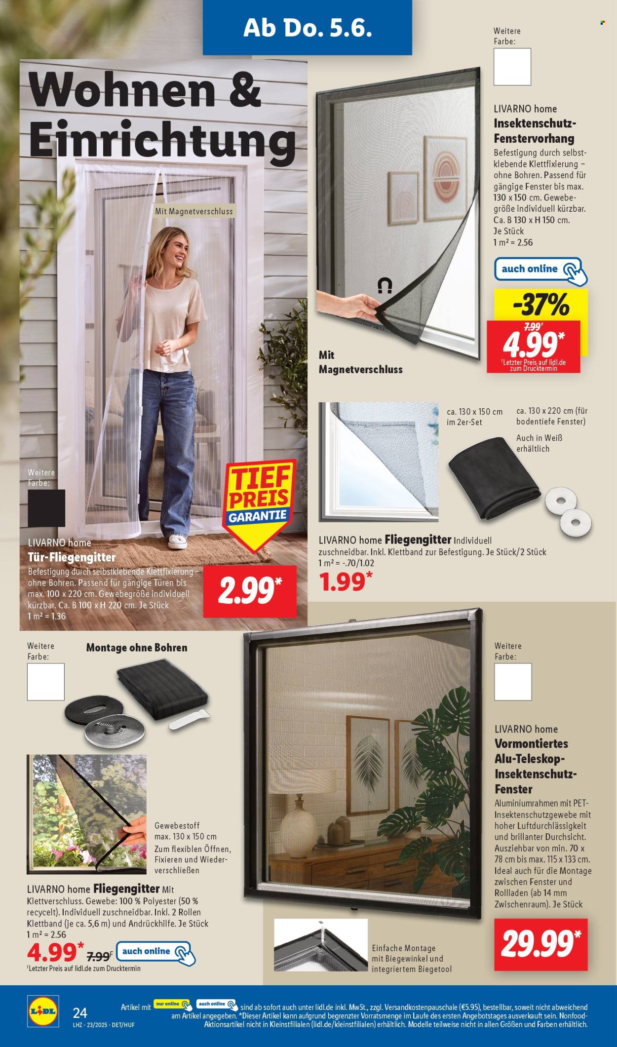 Leták Lidl - 2.6.2025 - 7.6.2025. Strana 14