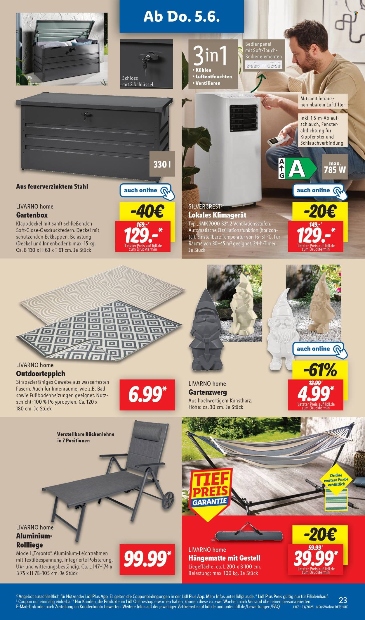 Leták Lidl - 2.6.2025 - 7.6.2025. Strana 13