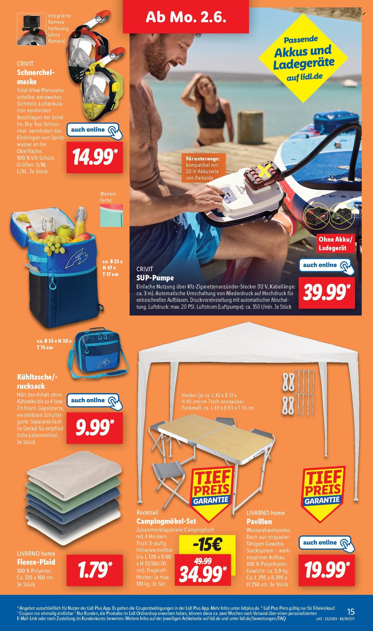 Leták Lidl - 2.6.2025 - 7.6.2025. Strana 5