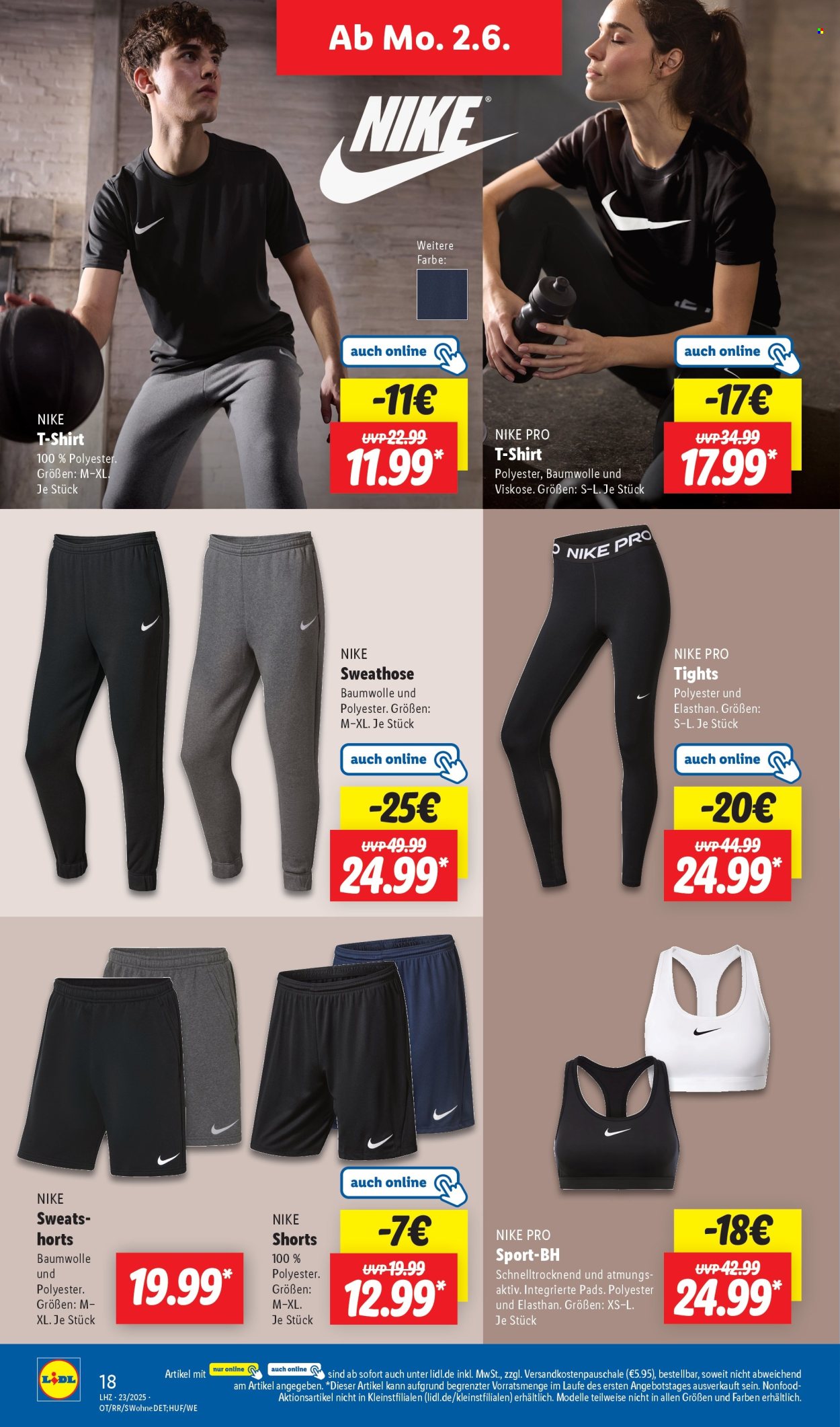 Leták Lidl - 2.6.2025 - 7.6.2025. Strana 8