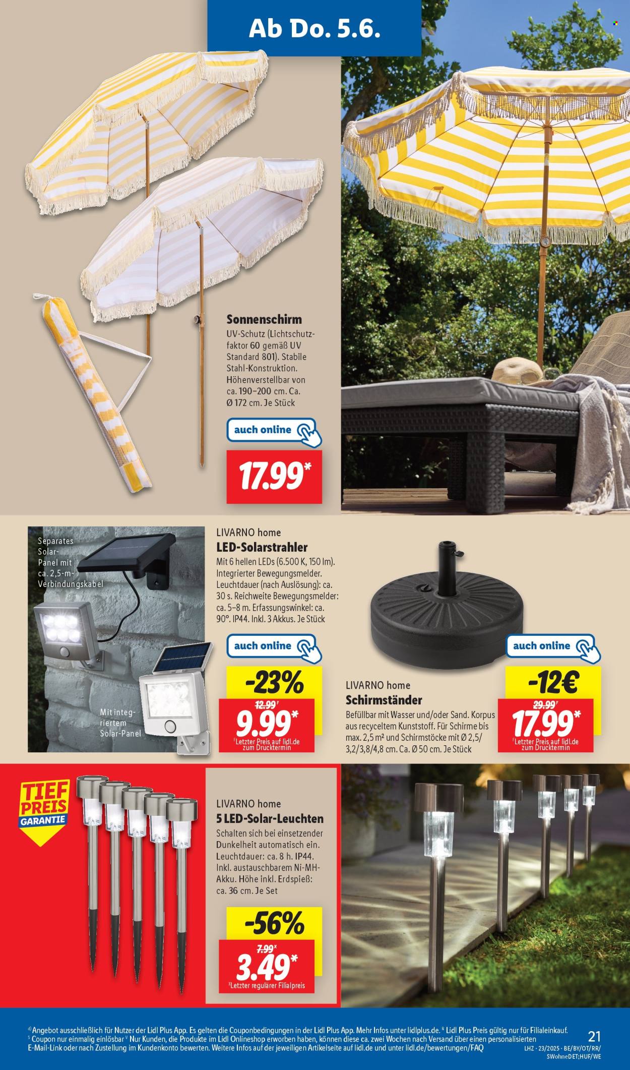 Leták Lidl - 2.6.2025 - 7.6.2025. Strana 11