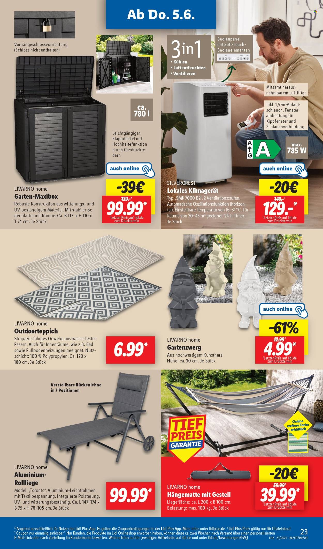 Leták Lidl - 2.6.2025 - 7.6.2025. Strana 13