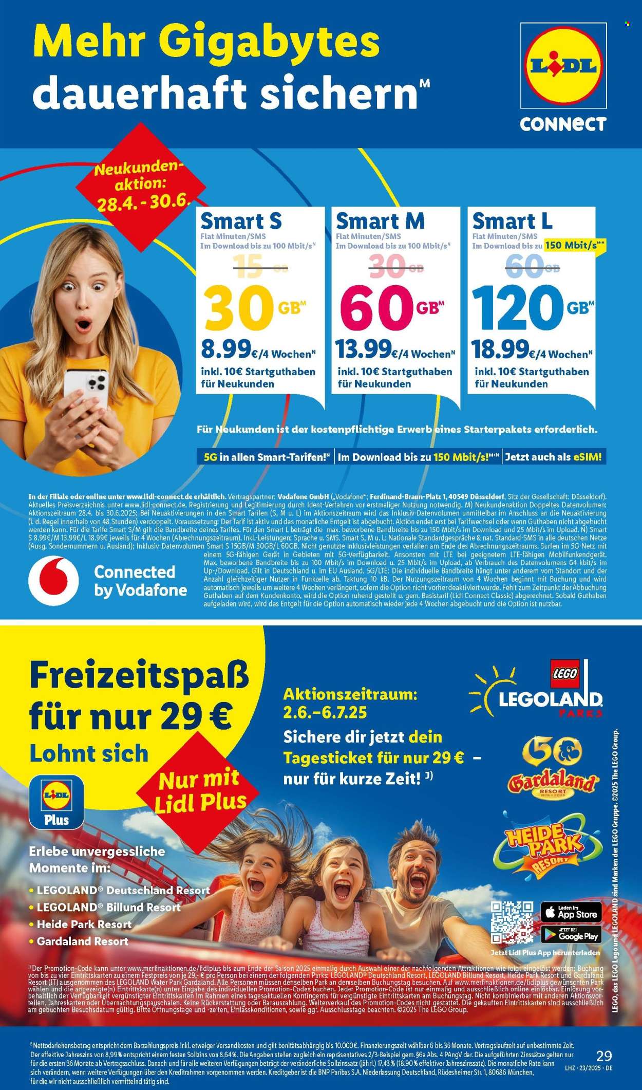 Leták Lidl - 2.6.2025 - 7.6.2025. Strana 19