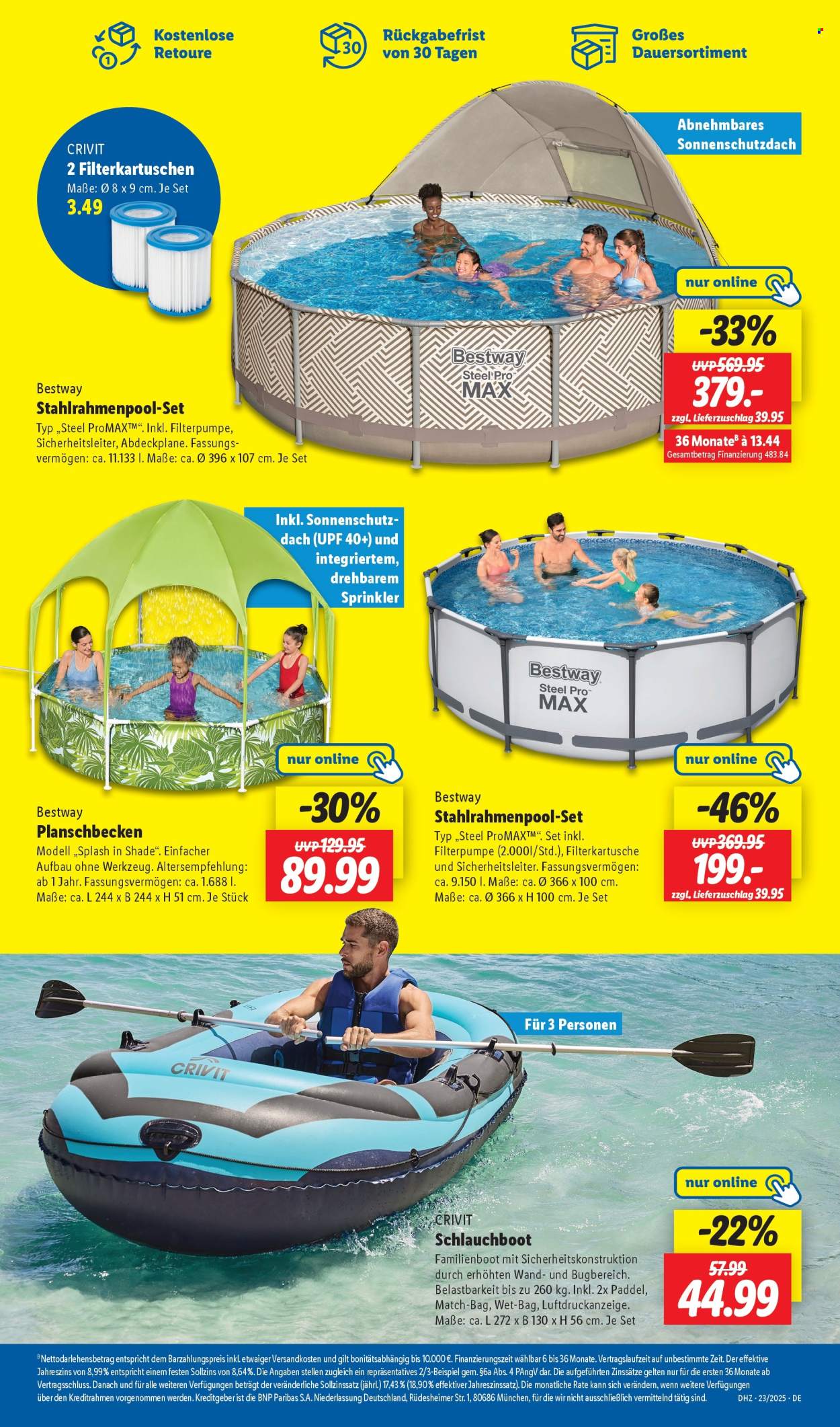 Leták Lidl - 2.6.2025 - 7.6.2025. Strana 31