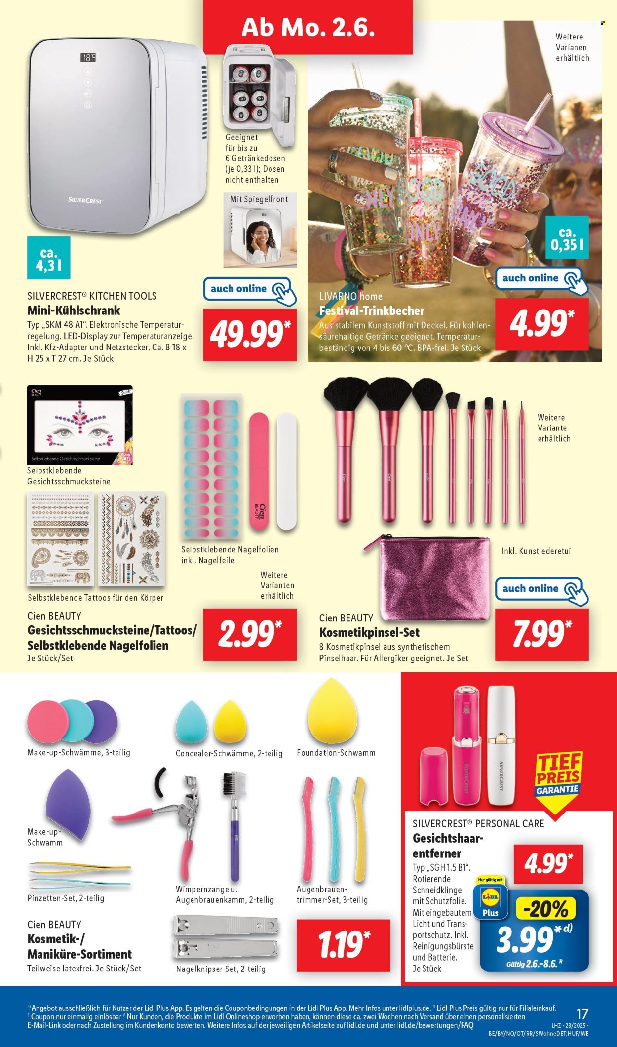 Leták Lidl - 2.6.2025 - 7.6.2025. Strana 7