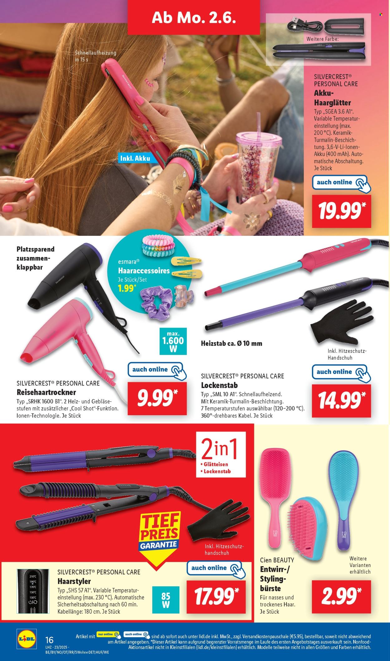 Leták Lidl - 2.6.2025 - 7.6.2025. Strana 6