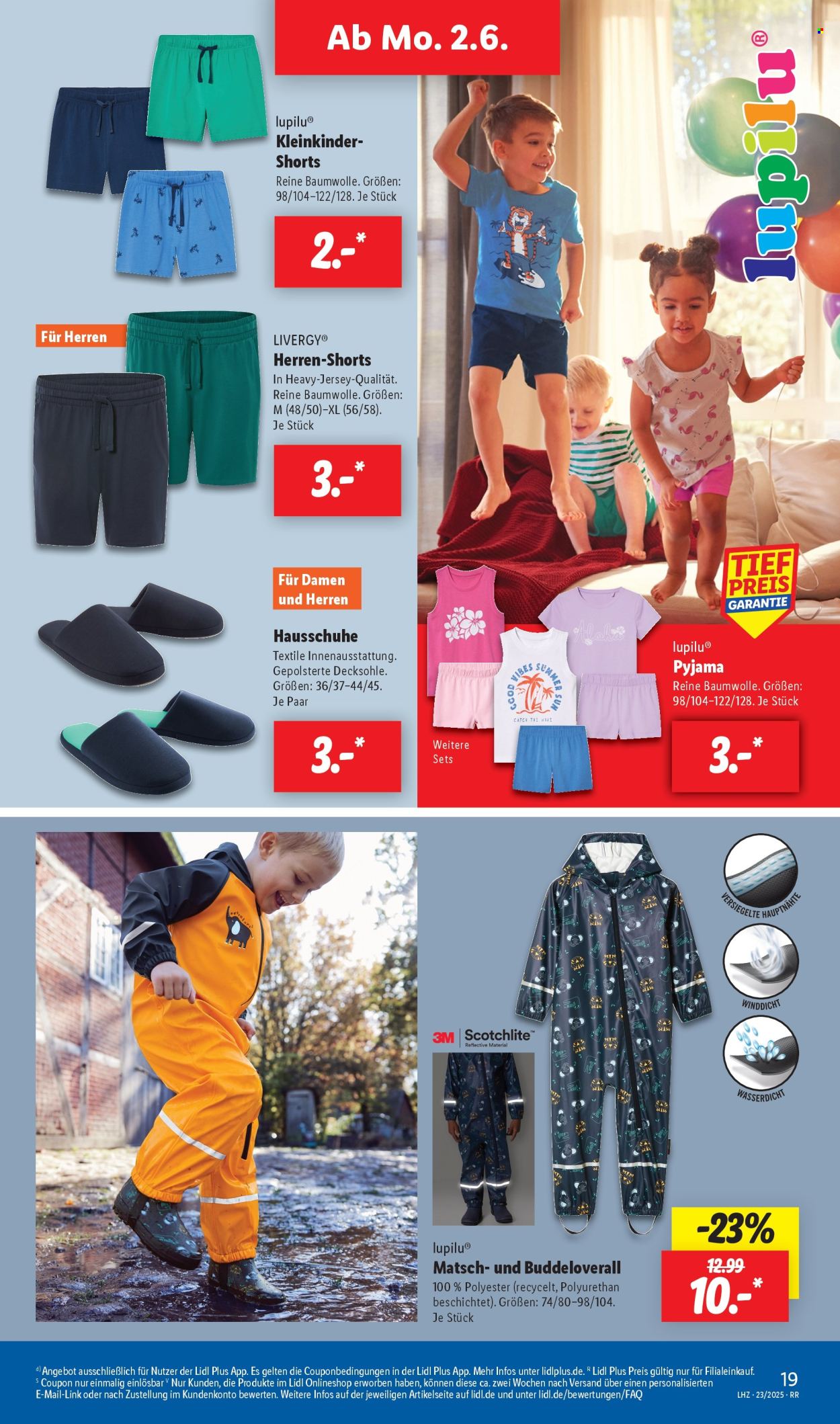 Leták Lidl - 2.6.2025 - 7.6.2025. Strana 9