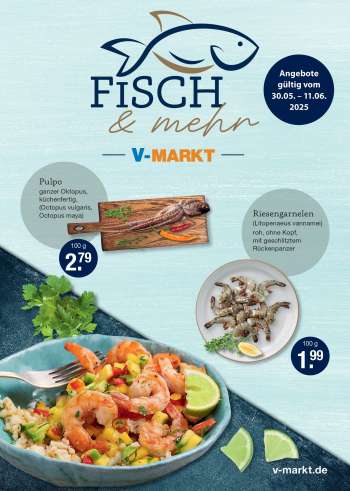 Prospekte V-Markt - 30.05.2025 - 11.06.2025.