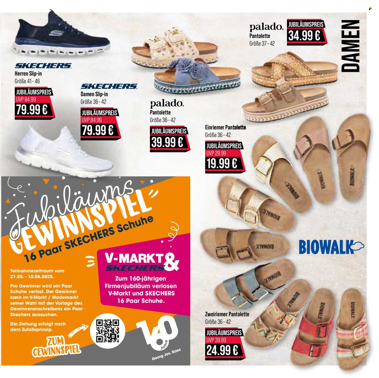 Leták V-Markt - 22.5.2025 - 14.6.2025. Strana 5