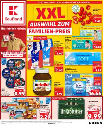 thumbnail - Leták Kaufland