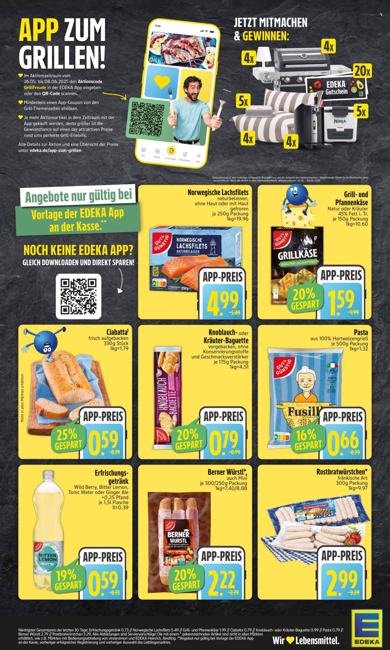 Leták Edeka - 26.5.2025 - 31.5.2025. Strana 2