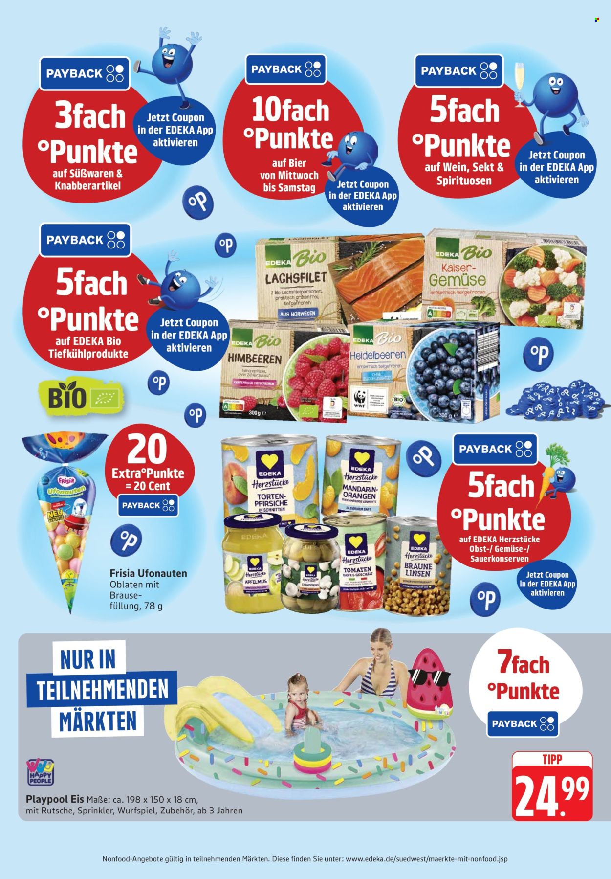 Leták Edeka - 26.5.2025 - 31.5.2025. Strana 3