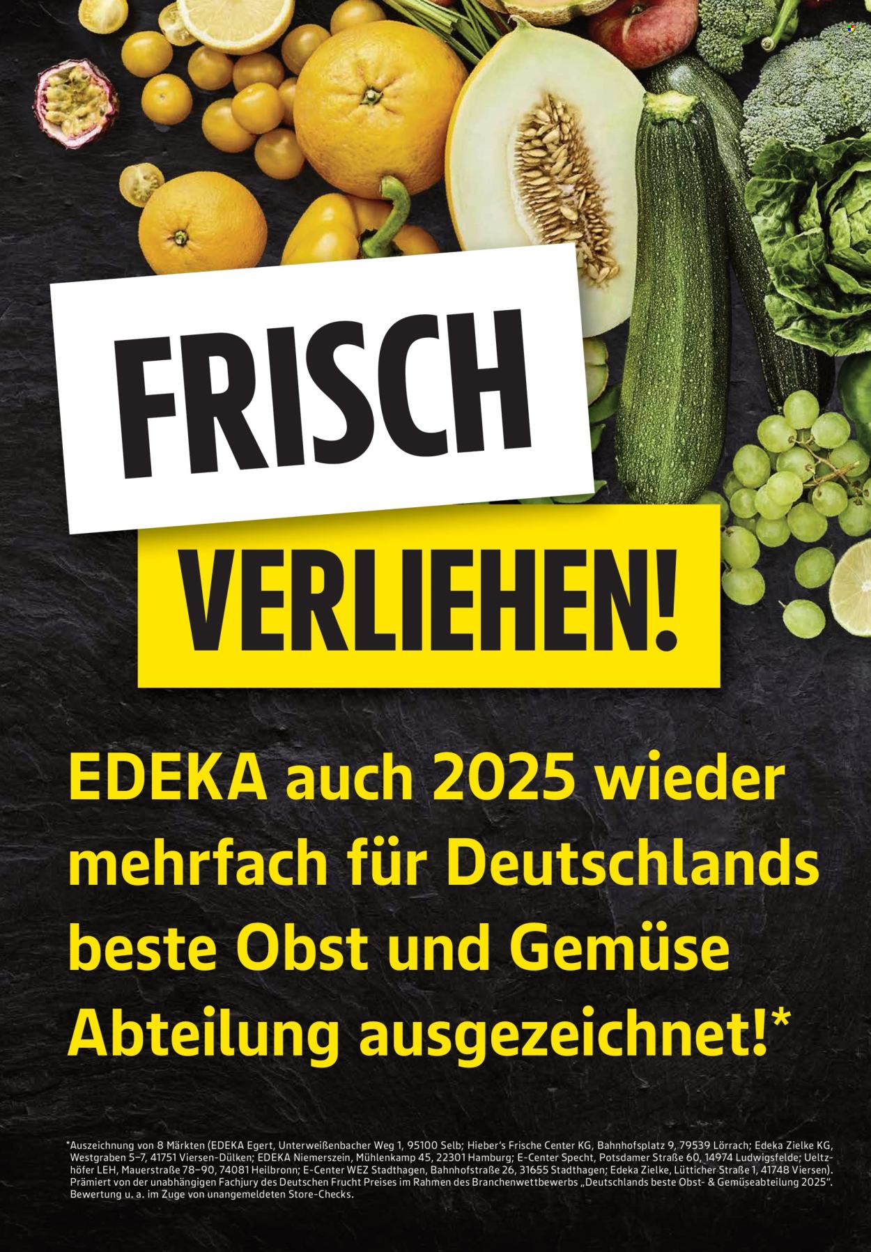 Leták Edeka - 26.5.2025 - 31.5.2025. Strana 4