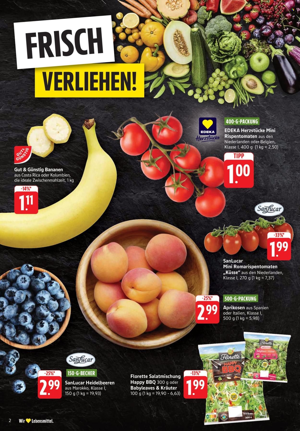 Leták Edeka - 26.5.2025 - 31.5.2025. Strana 6