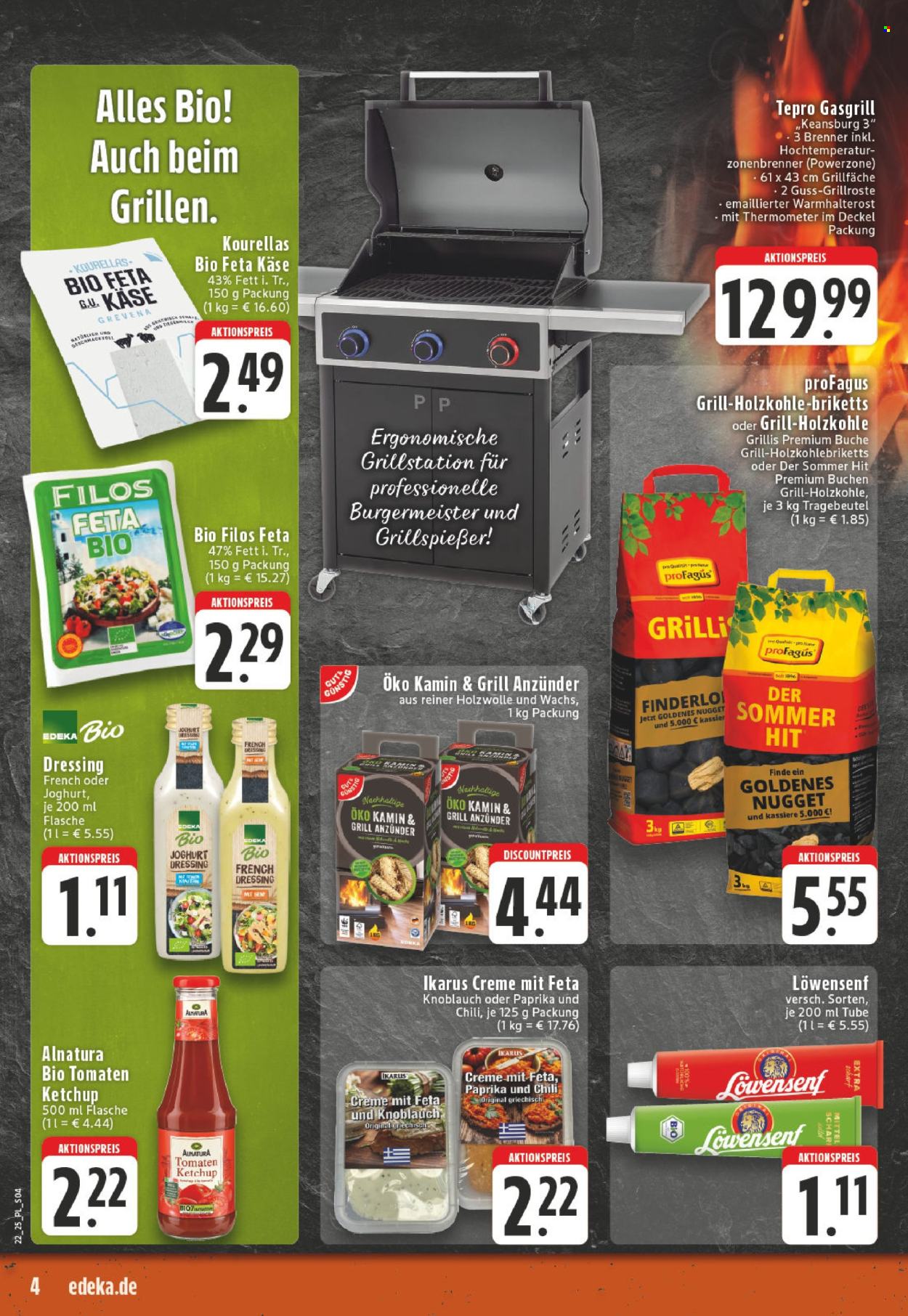 Leták Edeka - 26.5.2025 - 31.5.2025. Strana 4