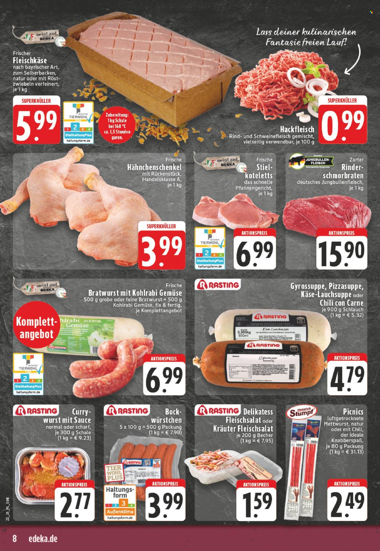 Leták Edeka - 26.5.2025 - 31.5.2025. Strana 8