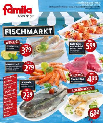 Prospekte famila - 26.05.2025 - 7.06.2025.