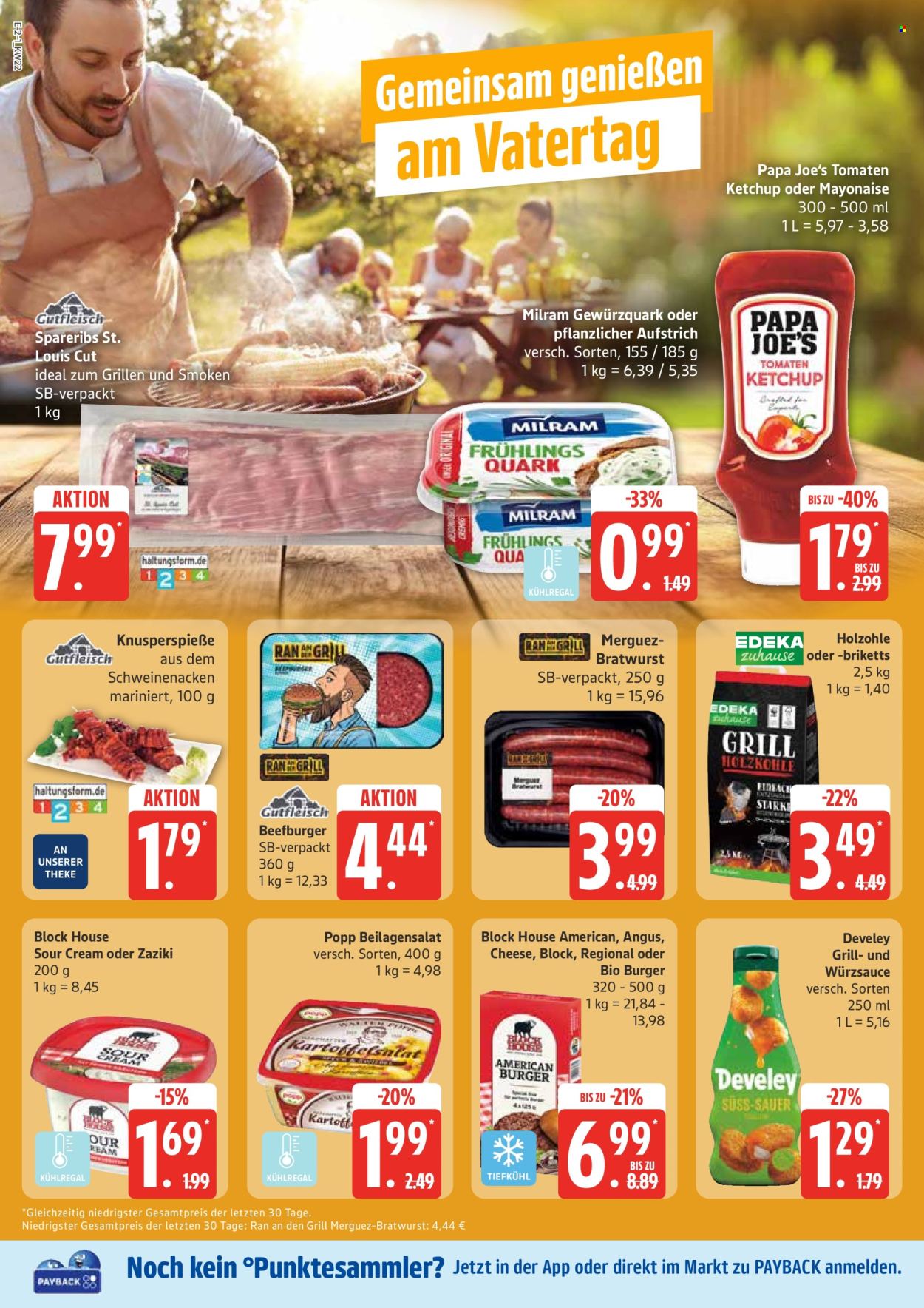 Leták Edeka - 26.5.2025 - 31.5.2025. Strana 2