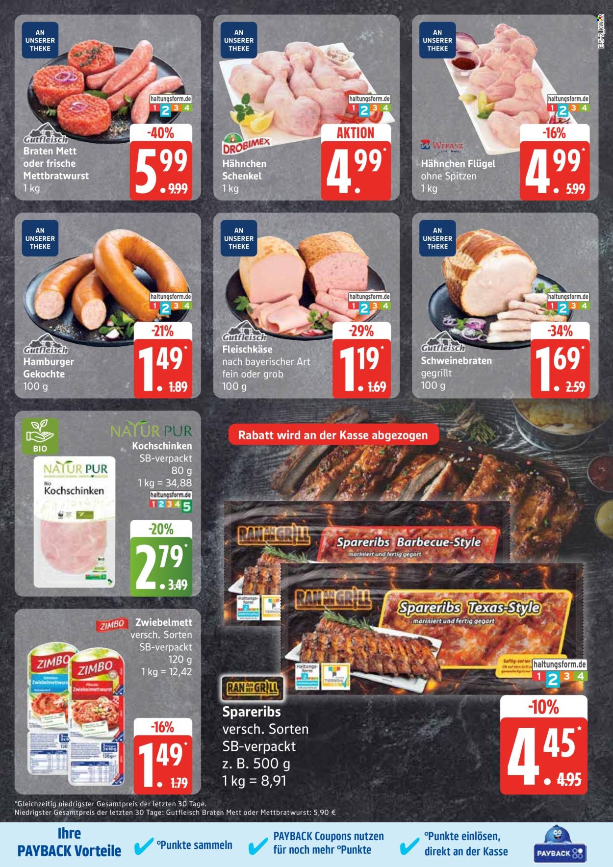 Leták Edeka - 26.5.2025 - 31.5.2025. Strana 5