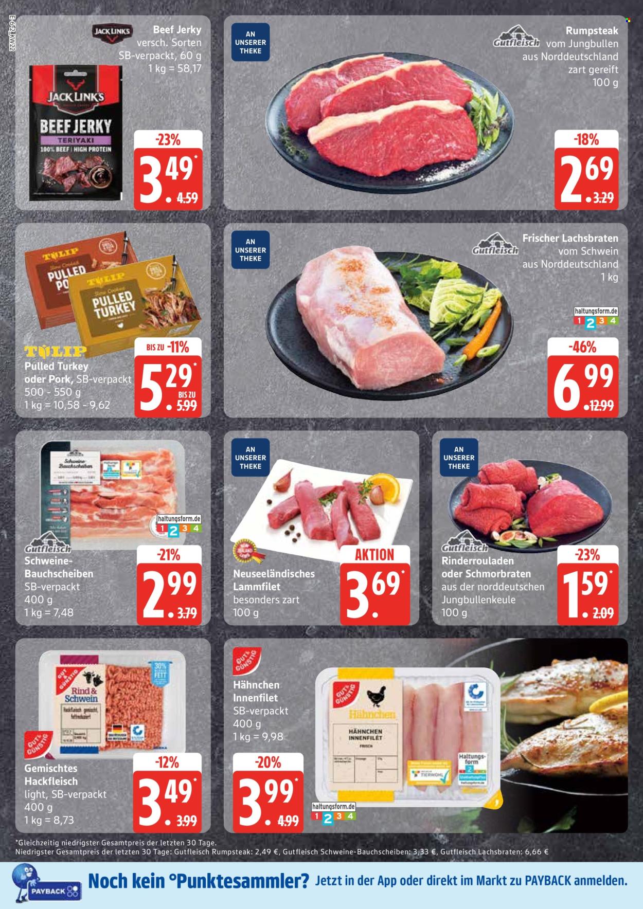 Leták Edeka - 26.5.2025 - 31.5.2025. Strana 6