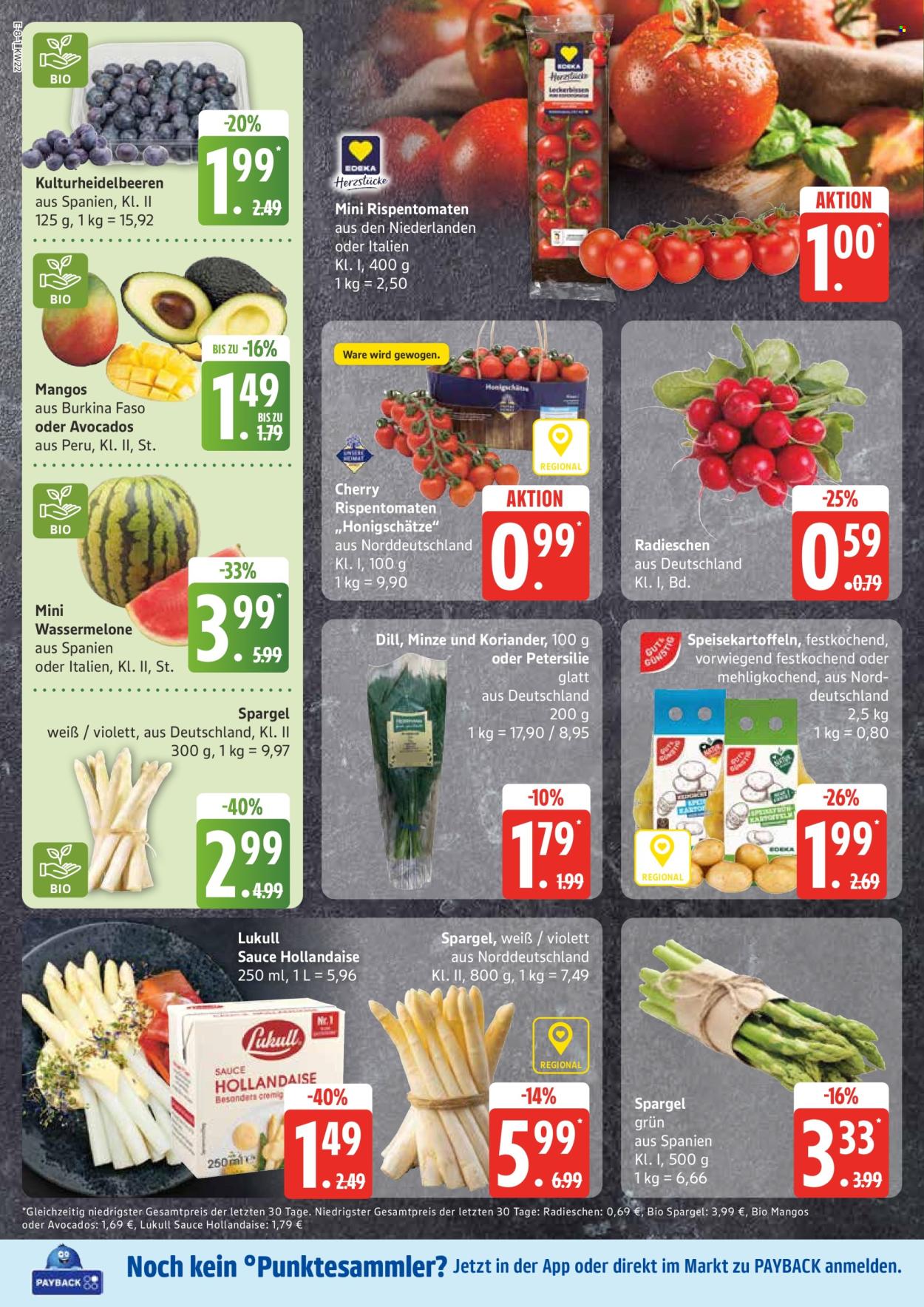 Leták Edeka - 26.5.2025 - 31.5.2025. Strana 8