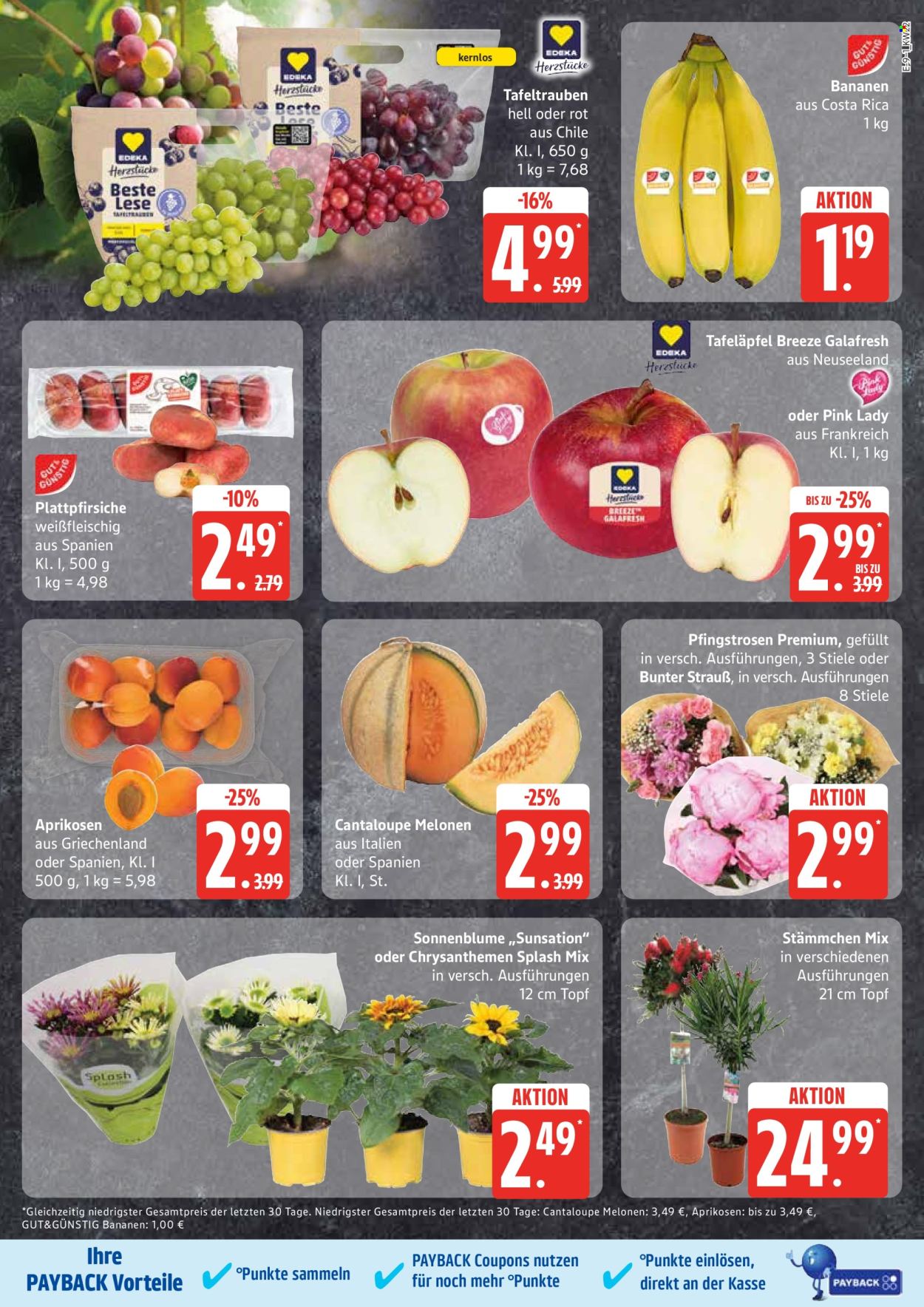Leták Edeka - 26.5.2025 - 31.5.2025. Strana 9