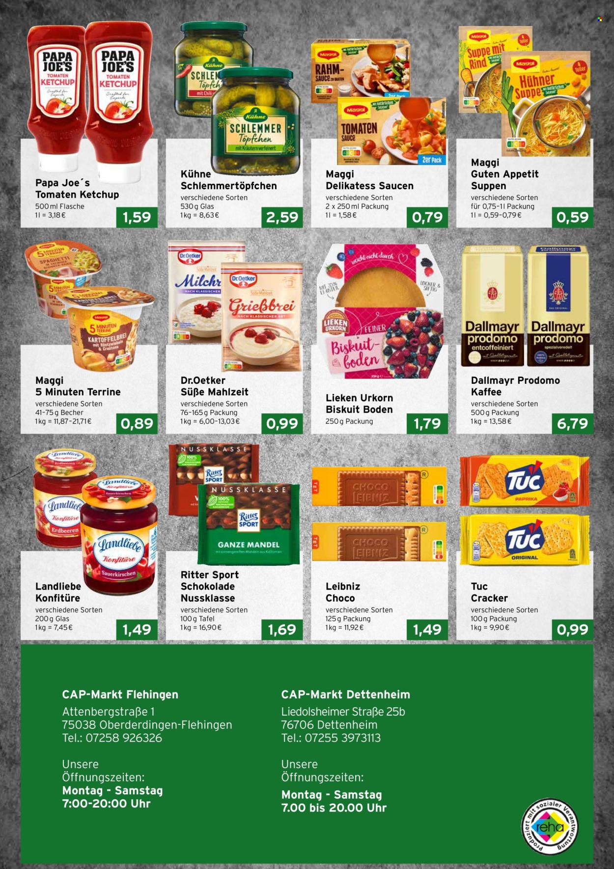 Leták CAP-Markt - 26.5.2025 - 31.5.2025. Strana 6
