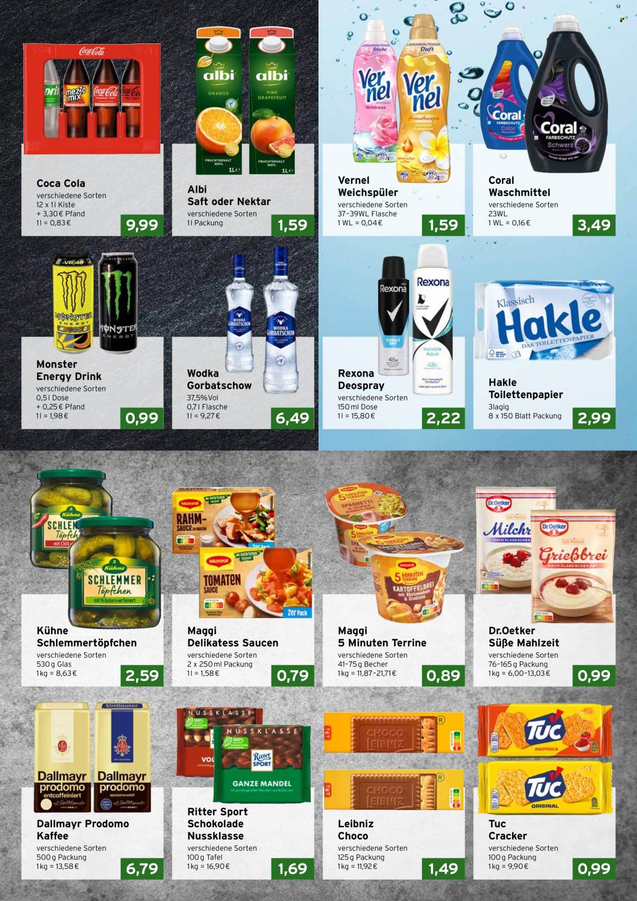 Leták CAP-Markt - 26.5.2025 - 31.5.2025. Strana 3