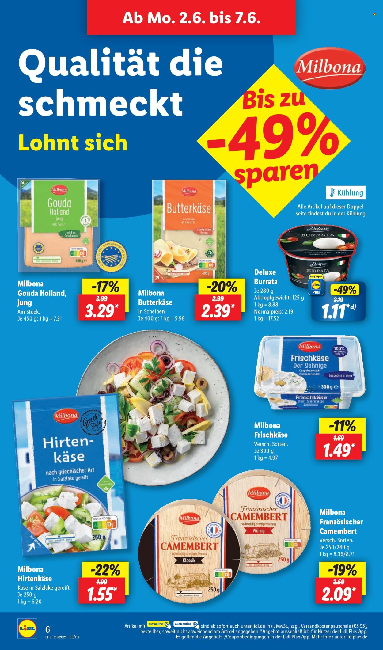 Leták Lidl - 2.6.2025 - 7.6.2025. Strana 12