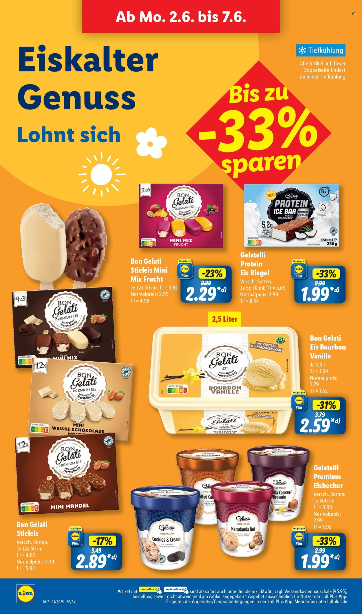 Leták Lidl - 2.6.2025 - 7.6.2025. Strana 16