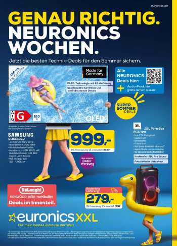 thumbnail - Leták Euronics