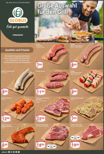 Prospekte Globus - 2.06.2025 - 7.06.2025.