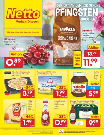 thumbnail - Leták Netto Marken-Discount