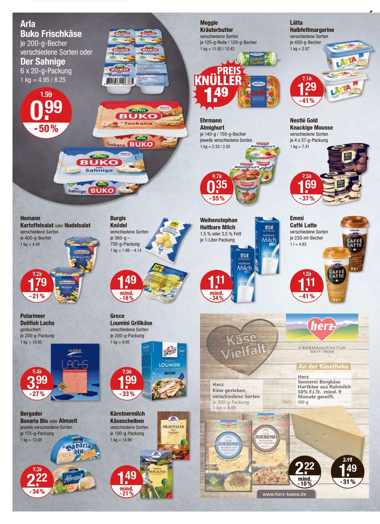 Leták V-Markt - 5.6.2025 - 11.6.2025. Strana 6