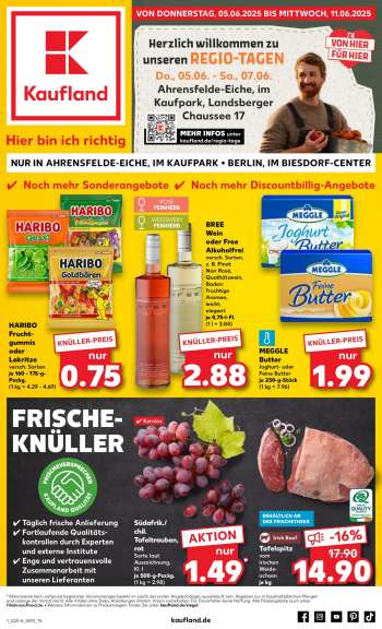 thumbnail - Leták Kaufland