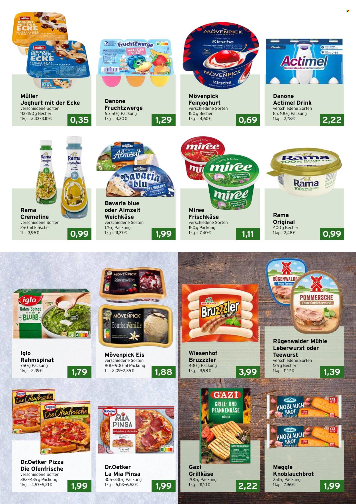 Leták CAP-Markt - 2.6.2025 - 7.6.2025. Strana 2