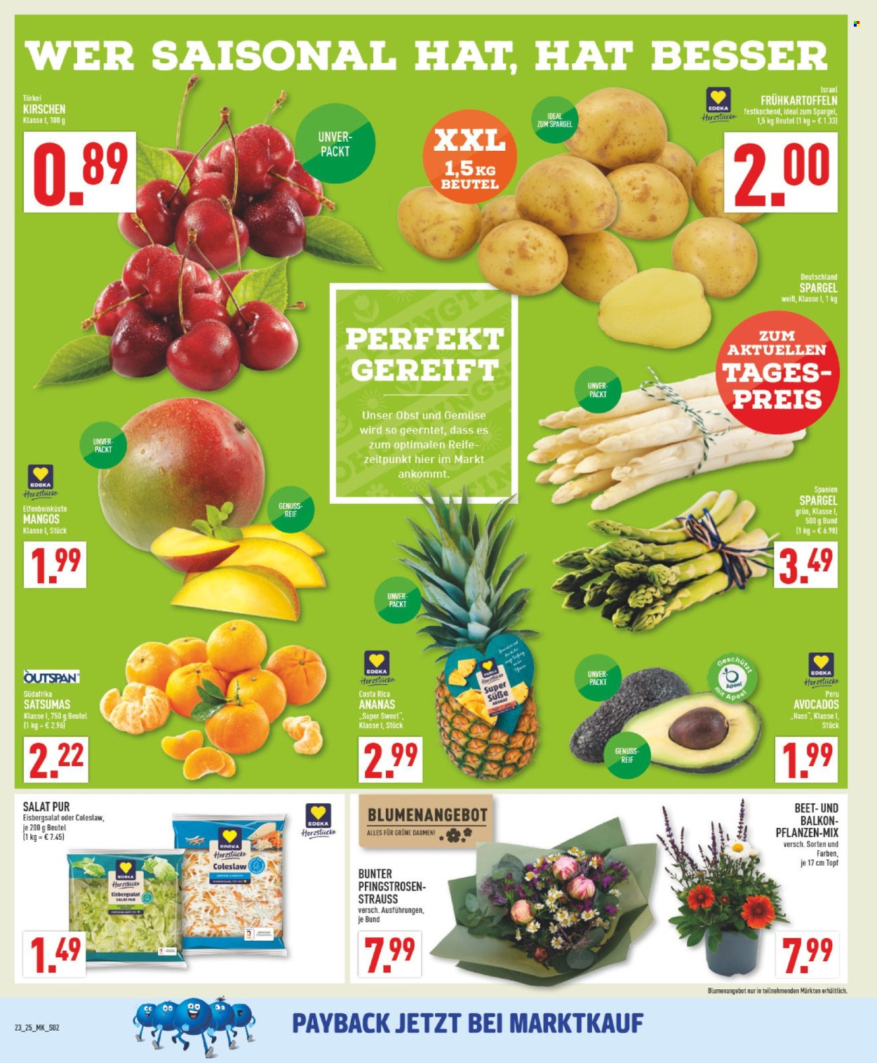 Leták Marktkauf - 2.6.2025 - 7.6.2025. Strana 2